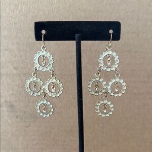 Statement earrings